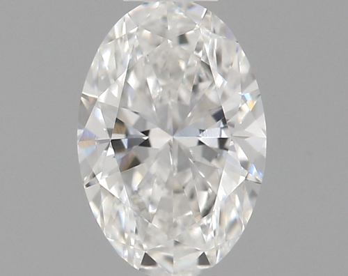 0.3 carat F-VS1 Natūralus Oval Deimantas (1)
