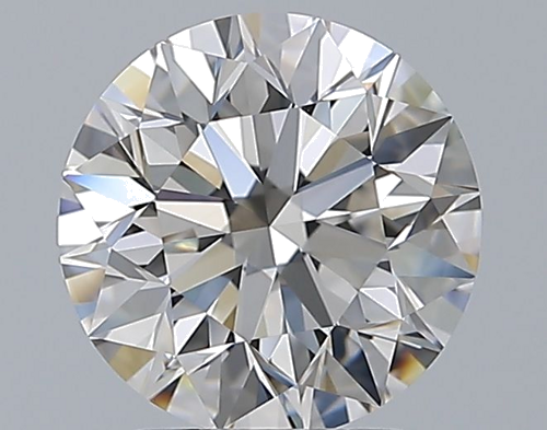 2.0 carat G-VVS1 Excellent cut Natūralus Round Deimantas (1)