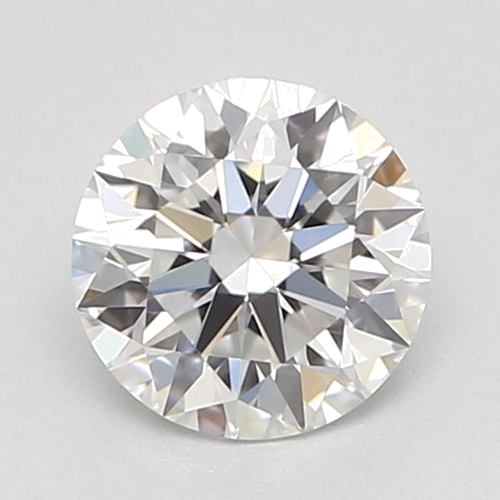 0.4 carat E-VVS1 Excellent cut Natūralus Round Deimantas (1)