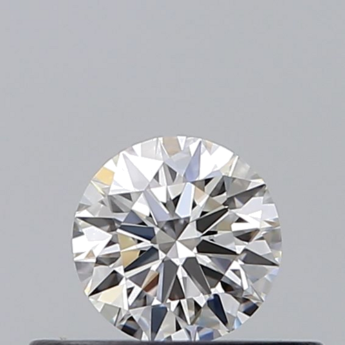 0.27 carat G-VVS1 Excellent cut Natūralus Round Deimantas (1)