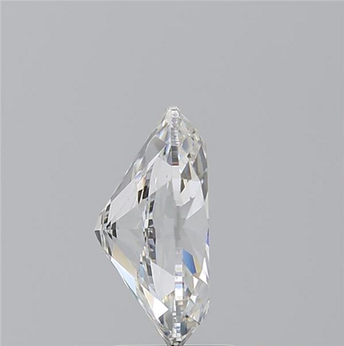 3.01 carat F-VS2 Natūralus Oval Deimantas (1)