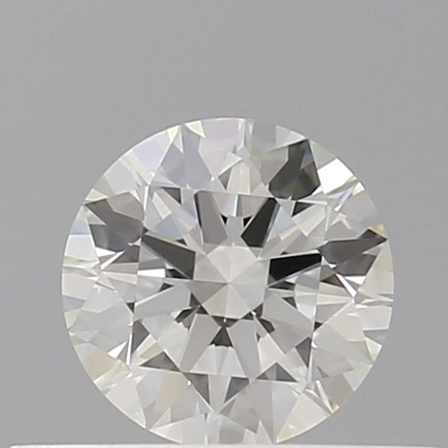 0.35 carat J-VVS1 Excellent cut Natūralus Round Deimantas (1)