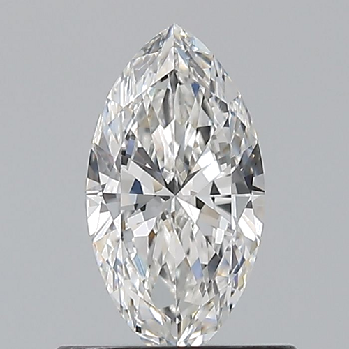 0.53 carat F-VS1 Natūralus Marquise Deimantas (1)