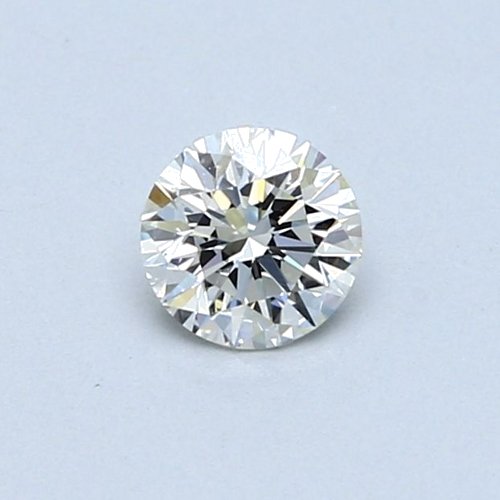 0.4 carat I-VS2 Very Good cut Natūralus Round Deimantas (1)