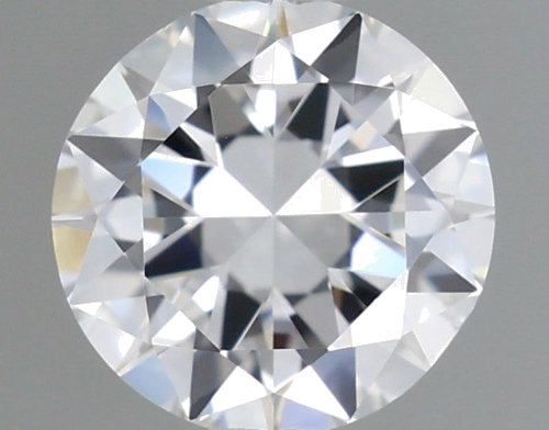 0.6 carat F-VS1 Very Good cut Natūralus Round Deimantas (1)