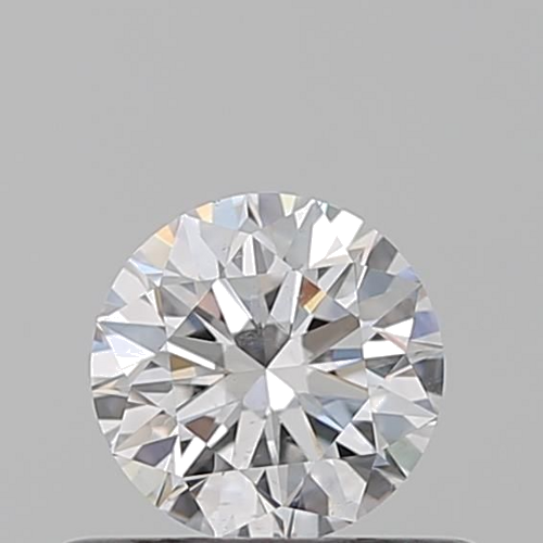 0.4 carat E-SI1 Excellent cut Natūralus Round Deimantas (1)
