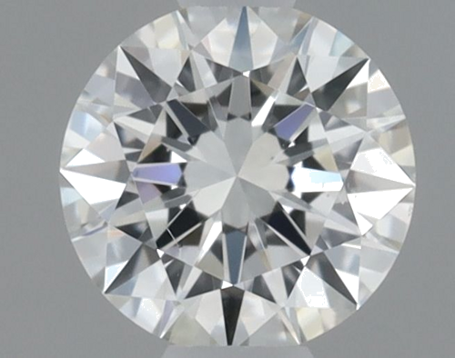 0.3 carat H-SI1 Excellent cut Natūralus Round Deimantas (1)
