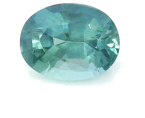 0.52 carat BLUE Oval Safyras (1)