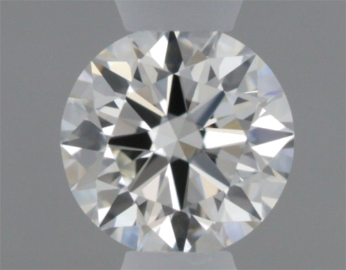 0.3 carat I-VVS2 Excellent cut Natūralus Round Deimantas (1)
