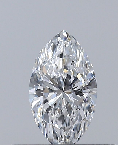 0.31 carat D-VVS1 Natūralus Marquise Deimantas (1)