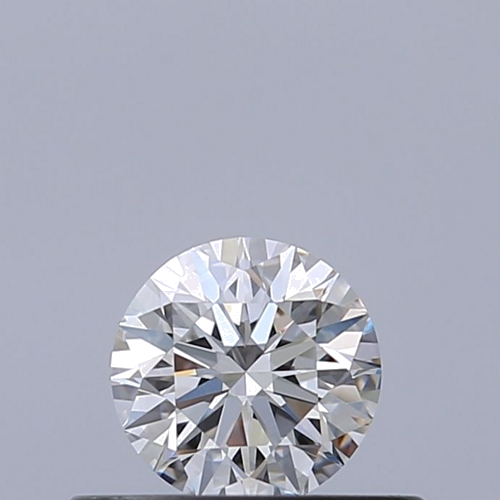 0.34 carat E-VS2 Excellent cut Natūralus Round Deimantas (1)
