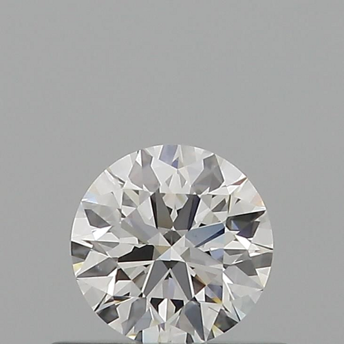 0.46 carat F-VS2 Excellent cut Natūralus Round Deimantas (1)