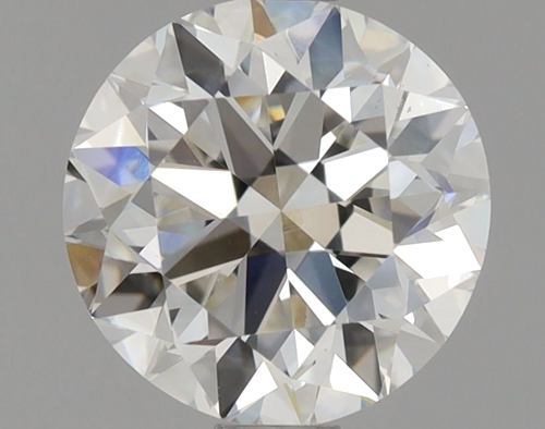 0.9 carat H-VS2 Very Good cut Natūralus Round Deimantas (1)