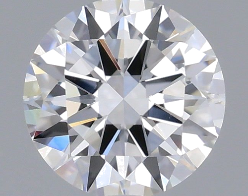 0.4 carat E-VS1 Very Good cut Natūralus Round Deimantas (1)