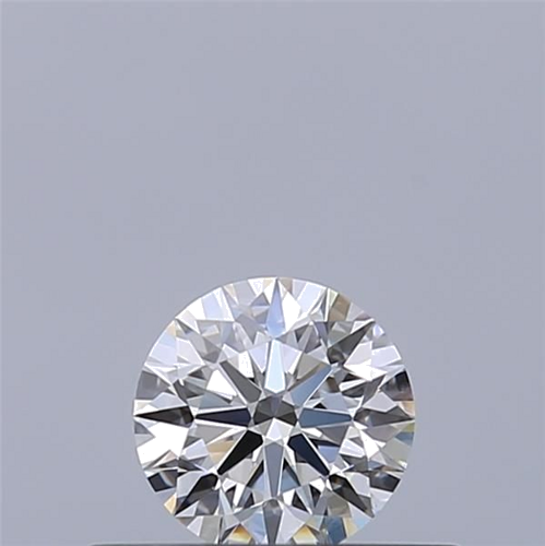 0.3 carat E-VS2 Excellent cut Natūralus Round Deimantas (1)
