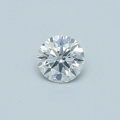 0.3 carat E-SI2 Excellent cut Natūralus Round Deimantas (1)