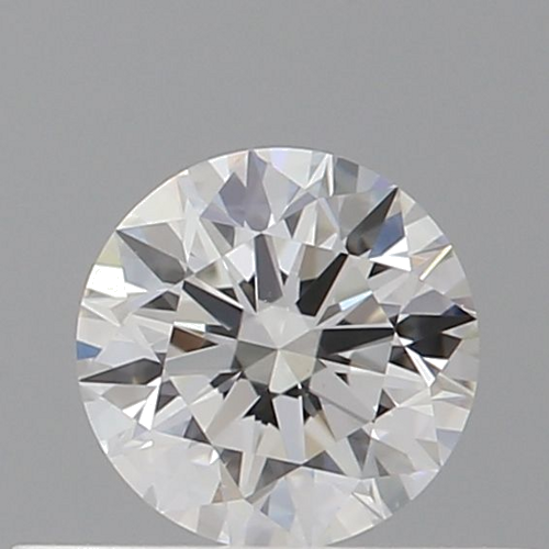 0.36 carat F-VS2 Excellent cut Natūralus Round Deimantas (1)