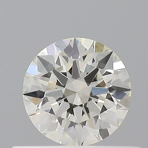 0.42 carat K-VVS2 Excellent cut Natūralus Round Deimantas (1)