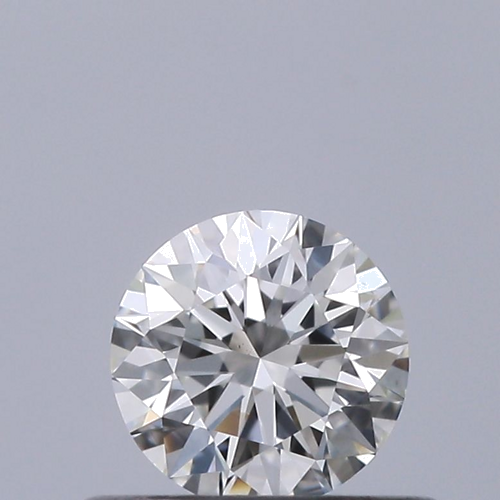 0.36 carat G-VS1 Excellent cut Natūralus Round Deimantas (1)
