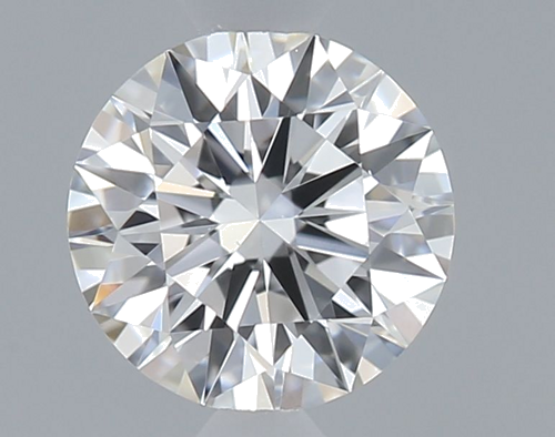 0.36 carat E-VS1 Excellent cut Natūralus Round Deimantas (1)