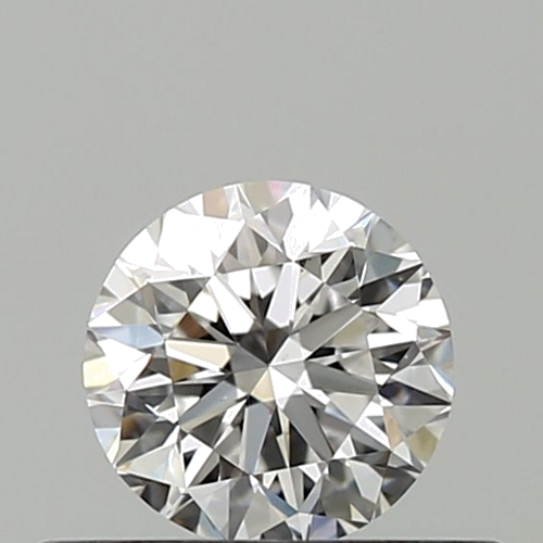 0.4 carat D-VS2 Very Good cut Natūralus Round Deimantas (1)