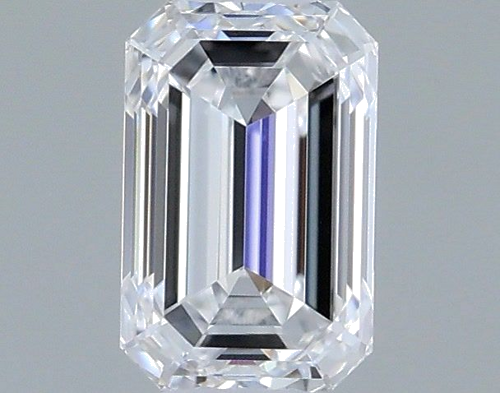 0.3 carat D-VVS2 Natūralus Emerald Deimantas (1)