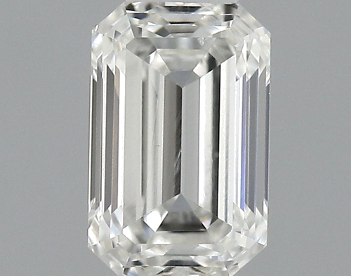 0.31 carat G-SI1 Natūralus Emerald Deimantas (1)