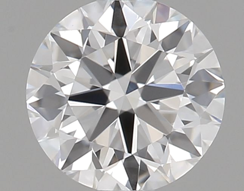 0.4 carat D-VS2 Very Good cut Natūralus Round Deimantas (1)