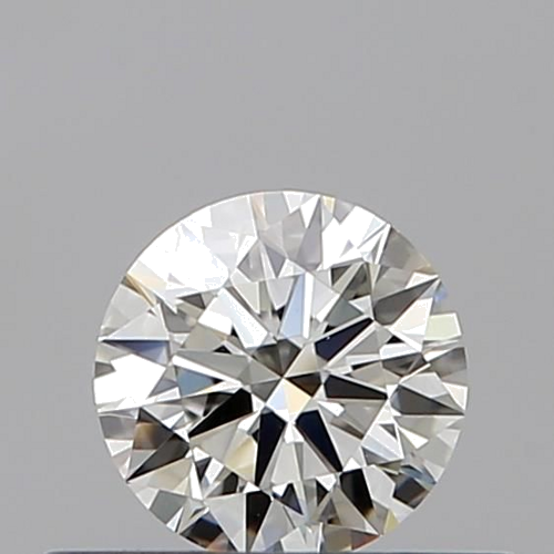 0.35 carat J-VVS2 Excellent cut Natūralus Round Deimantas (1)