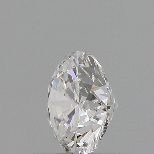 0.7 carat D-SI2 Excellent cut Natūralus Round Deimantas (1)