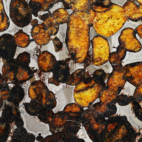 44 g Meteorite Sericho (2)