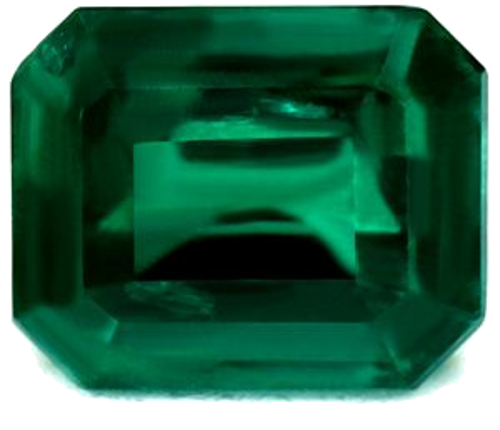 0.67 carat GREEN Emerald Smaragdas (1)