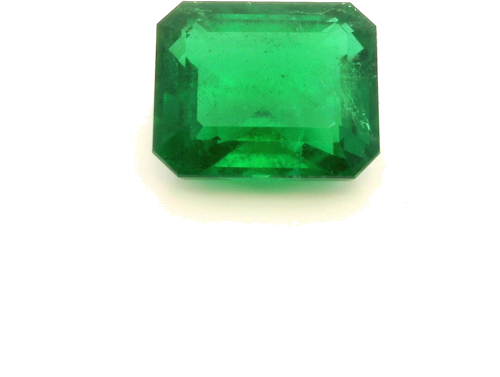 6.08 carat GREEN Emerald Smaragdas (1)