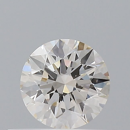 0.35 carat J-VVS2 Excellent cut Natūralus Round Deimantas (1)