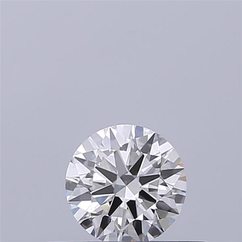 0.3 carat D-VVS1 Excellent cut Natūralus Round Deimantas (1)