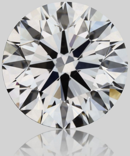 0.7 carat D-VS1 Excellent cut Natūralus Round Deimantas (1)