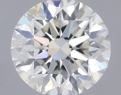 0.5 carat I-VS1 Very Good cut Natūralus Round Deimantas (1)