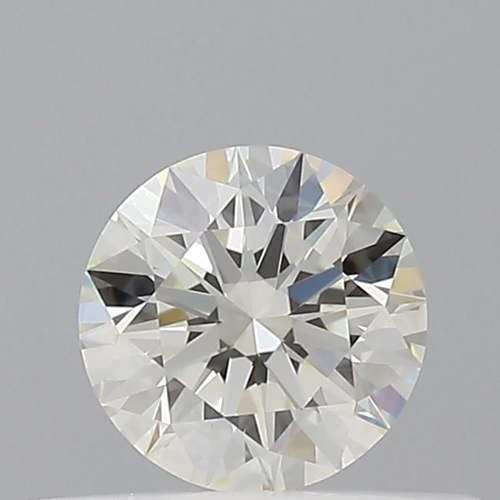 0.33 carat K-VVS1 Excellent cut Natūralus Round Deimantas (1)
