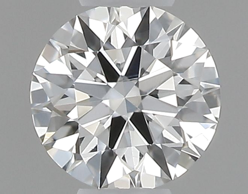 0.18 carat F-VS1 Excellent cut Natūralus Round Deimantas (1)