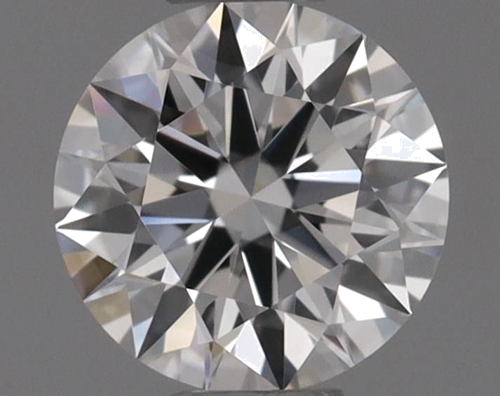 0.33 carat E-VVS1 Excellent cut Natūralus Round Deimantas (1)