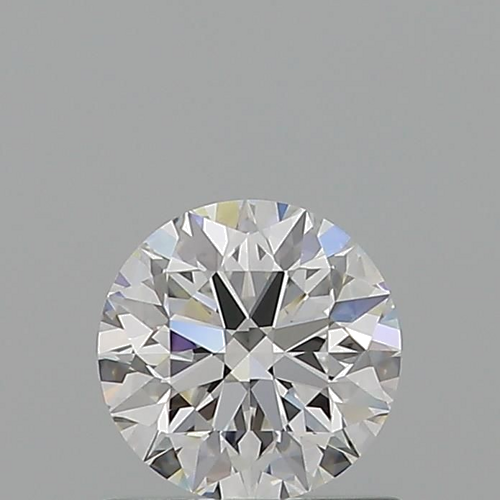 0.82 carat E-VVS1 Excellent cut Natūralus Round Deimantas (1)