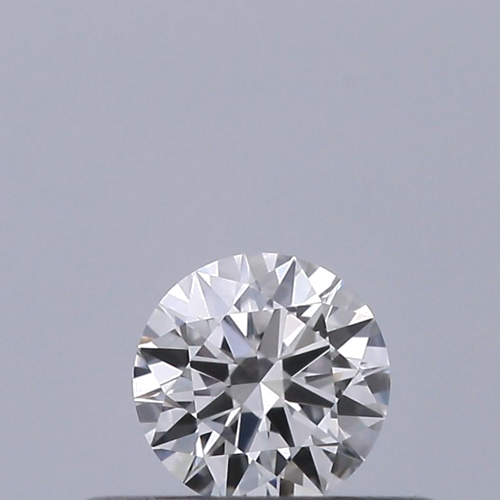 0.22 carat E-VVS2 Excellent cut Natūralus Round Deimantas (1)