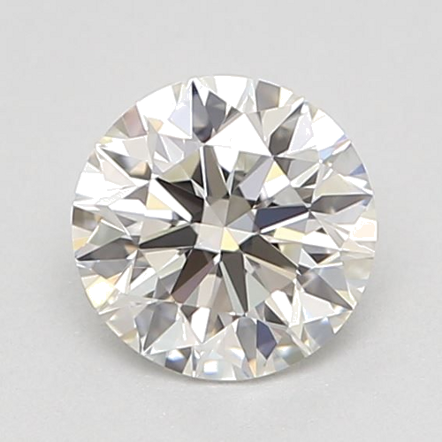 0.35 carat H-IF Excellent cut Natūralus Round Deimantas (1)