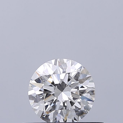 0.38 carat E-VVS1 Excellent cut Natūralus Round Deimantas (1)