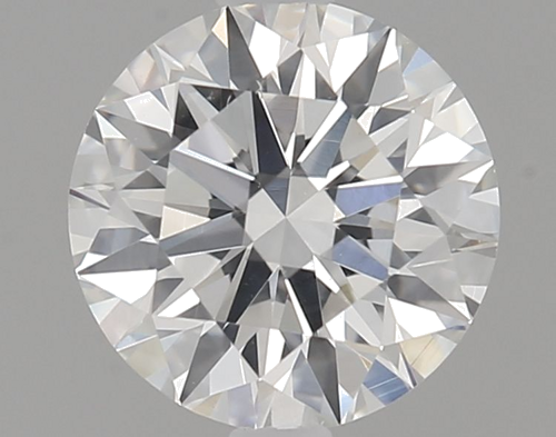 0.56 carat H-VS2 Excellent cut Natūralus Round Deimantas (1)