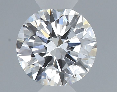 0.3 carat E-VS2 Excellent cut Natūralus Round Deimantas (1)