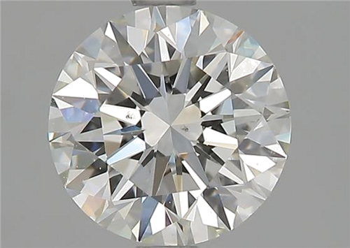 1.6 carat H-VS2 Excellent cut Natūralus Round Deimantas (1)