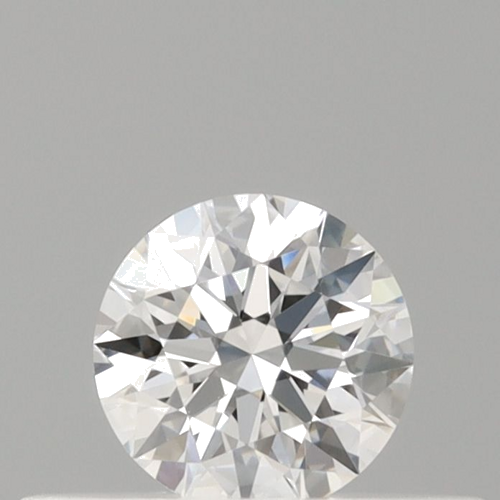 0.25 carat D-VVS1 Excellent cut Natūralus Round Deimantas (1)