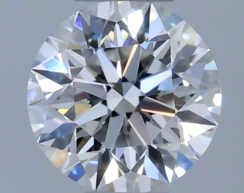 0.3 carat E-IF Excellent cut Natūralus Round Deimantas (1)