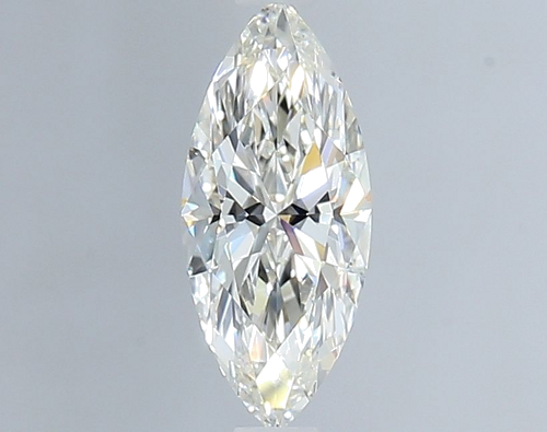 0.54 carat I-IF Natūralus Marquise Deimantas (1)